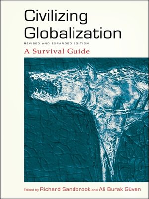cover image of Civilizing Globalization